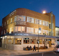 The Alpine Hotel - Cruises Travel
