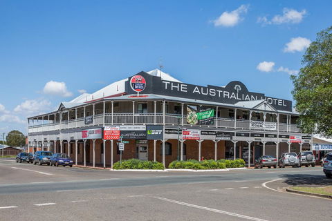 The Australian Hotel Murgon - Travel Agents 0