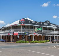 The Australian Hotel Murgon - Travel Agents