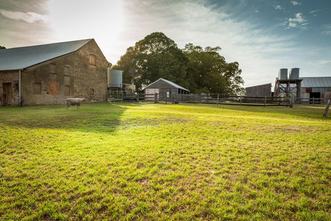 The Barracks, Tocal - Travel Search 2