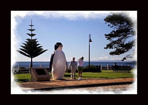 Penguin Beachfront Apartments - Travel Search 13