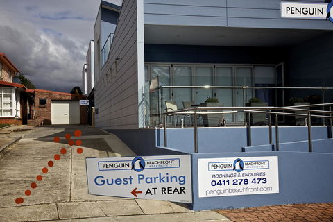 Penguin Beachfront Apartments - Travel Search 24