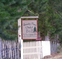 Quamby Pines Chalet - Tourism Guide
