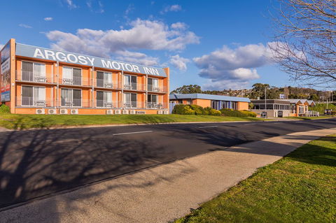 Argosy Motor Inn - Tourism Guide 13