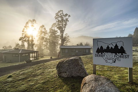 Derby Forest Cabins - Travel Search 0
