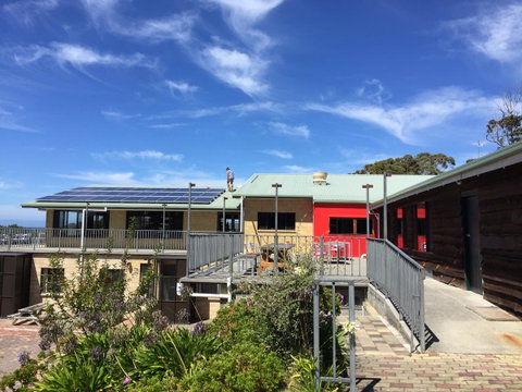 Seaview Holiday Park - Tourism Guide 0