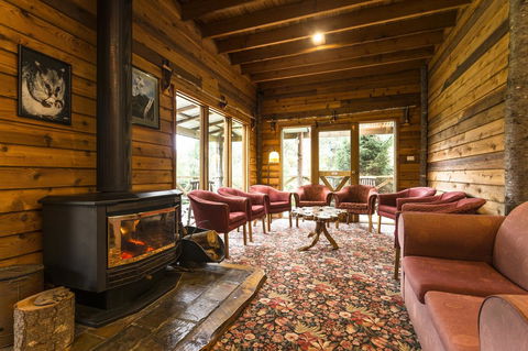 Cradle Forest Inn - Travel Search 1