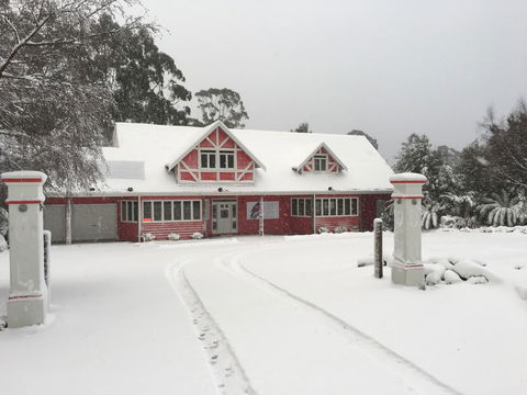 Cradle Forest Inn - Travel Search 0