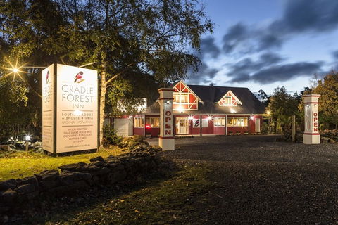Cradle Forest Inn - Travel Search 33