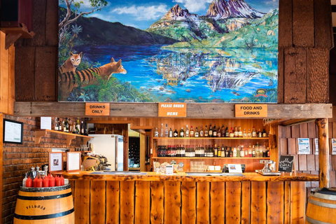 Peppers Cradle Mountain Lodge - Travel Agents 14