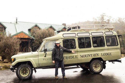 Peppers Cradle Mountain Lodge - Travel Agents 35
