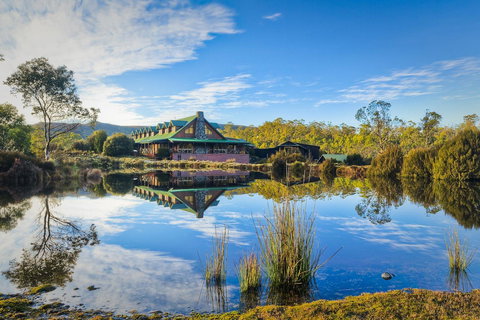 Peppers Cradle Mountain Lodge - Travel Agents 0