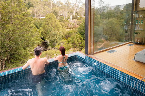 Peppers Cradle Mountain Lodge - Travel Agents 4