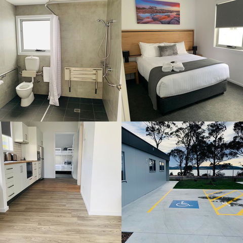 Tasman Holiday Parks - St Helens - Travel Search 1