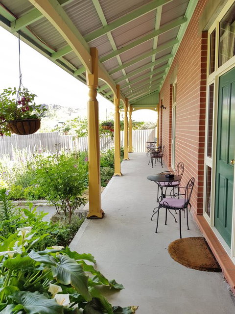 Orana House - Tourism Guide 11