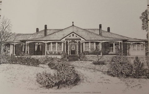 Orana House - Tourism Guide 8