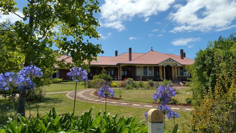 Orana House - Tourism Guide 0