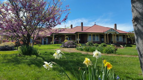 Orana House - Tourism Guide 2