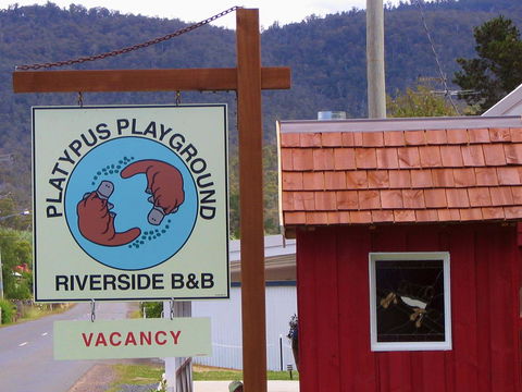 Platypus Playground Riverside Cottage - Travel Search 21