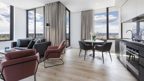 Avani Melbourne Box Hill Residences - Tourism Guide 41