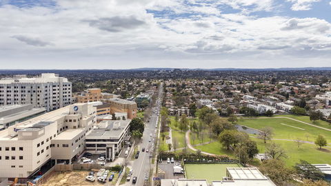 Avani Melbourne Box Hill Residences - Tourism Guide 40