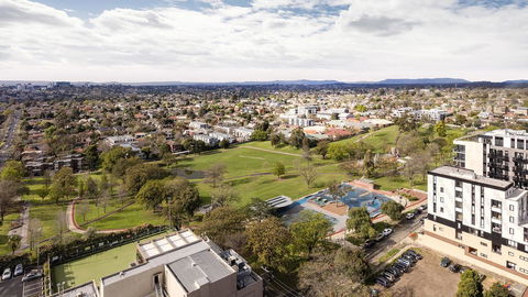 Avani Melbourne Box Hill Residences - Tourism Guide 39