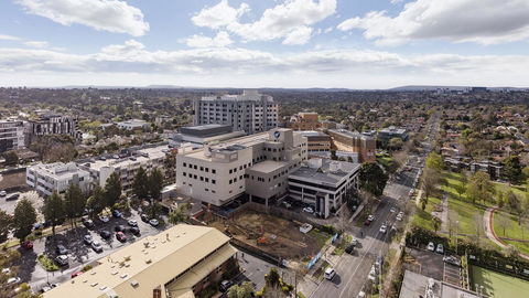 Avani Melbourne Box Hill Residences - Tourism Guide 38