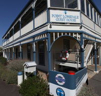 Point Lonsdale Guest House - Travel Agents