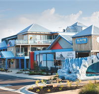The Island Accommodation - Cruises Travel