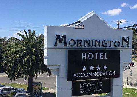 Mornington Hotel - Travel Agents 5