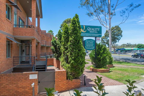 Quality Hotel Wangaratta Gateway - Travel Agents 25