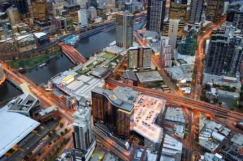 Crown Metropol Melbourne - Travel Search 11