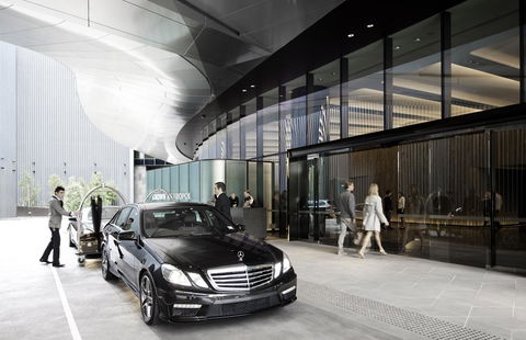 Crown Metropol Melbourne - Travel Search 12