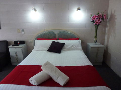 The Grampians Motel - Travel Agents 31