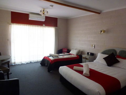 The Grampians Motel - Travel Agents 43