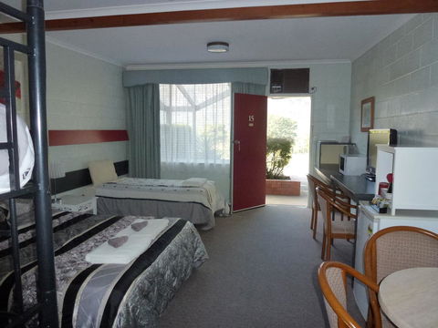 The Grampians Motel - Travel Agents 37