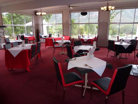 The Grampians Motel - Travel Agents 2