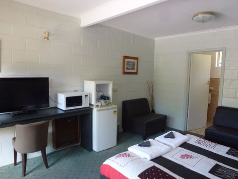 The Grampians Motel - Travel Agents 39