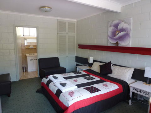 The Grampians Motel - Travel Agents 42