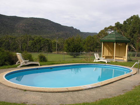 The Grampians Motel - Travel Agents 8