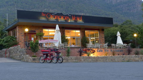 The Grampians Motel - Travel Agents 7