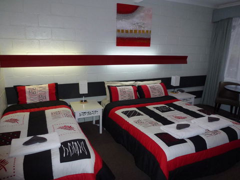 The Grampians Motel - Travel Agents 9