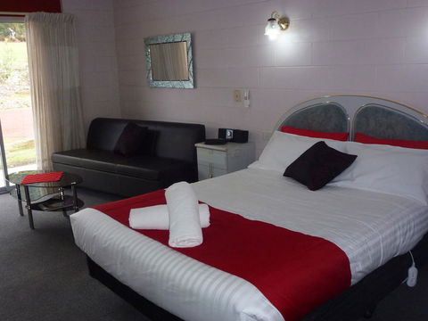 The Grampians Motel - Travel Agents 32