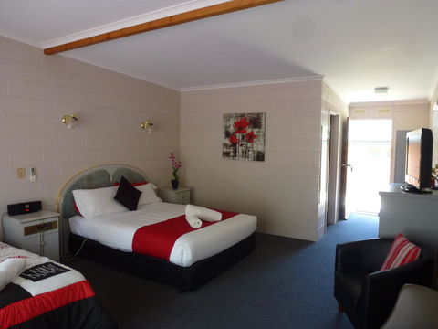 The Grampians Motel - Travel Agents 40