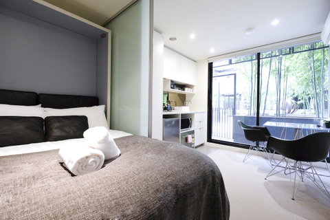 Mono Apartments On Franklin Street - Tourism Guide 25