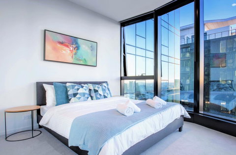 New Eureka 108 Hotel Apartments - Tourism Guide 11