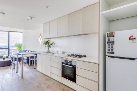 New Eureka 108 Hotel Apartments - Tourism Guide 4