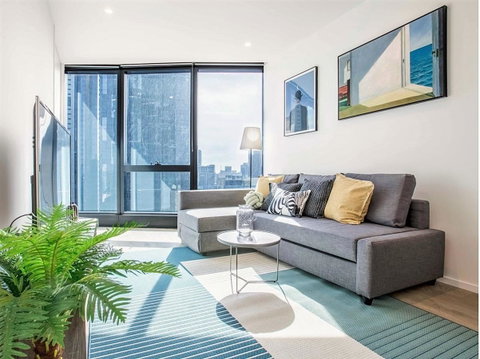 New Eureka 108 Hotel Apartments - Tourism Guide 12