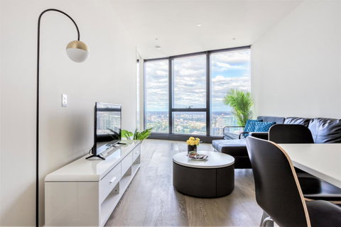 New Eureka 108 Hotel Apartments - Tourism Guide 7