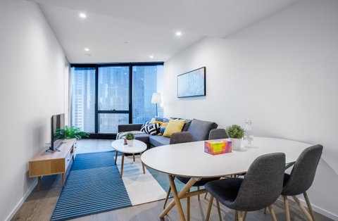 New Eureka 108 Hotel Apartments - Tourism Guide 13